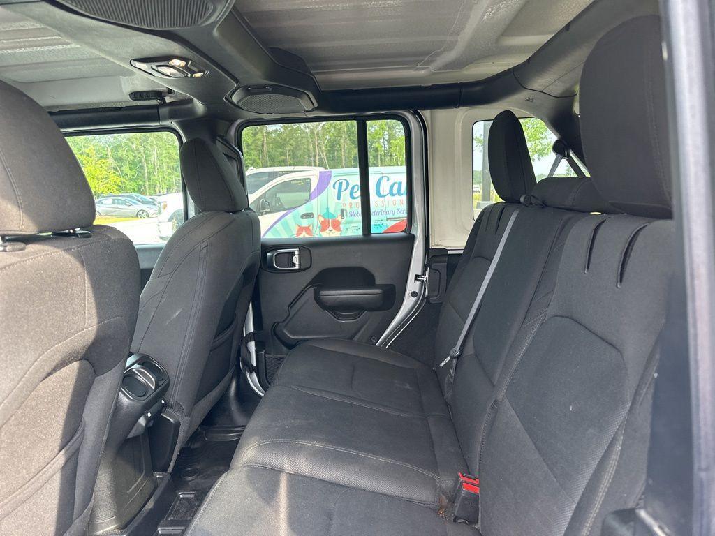 used 2023 Jeep Wrangler 4xe car, priced at $28,872