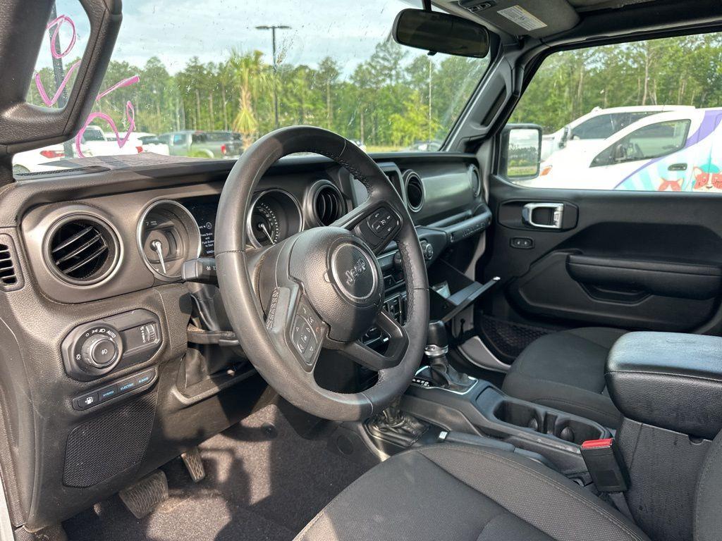 used 2023 Jeep Wrangler 4xe car, priced at $28,872