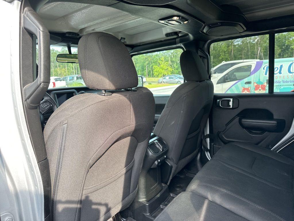 used 2023 Jeep Wrangler 4xe car, priced at $28,872