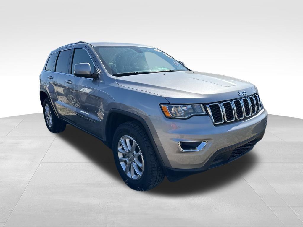 used 2021 Jeep Grand Cherokee car, priced at $28,238