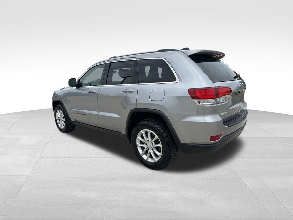 used 2021 Jeep Grand Cherokee car, priced at $25,800