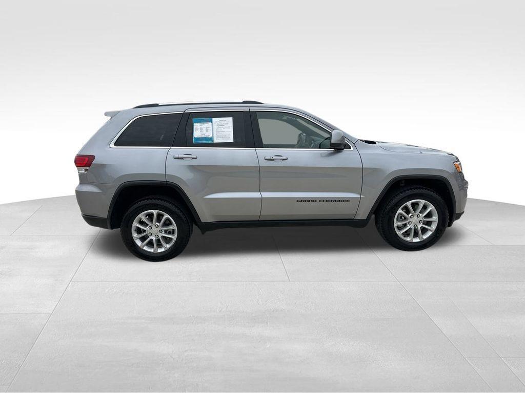 used 2021 Jeep Grand Cherokee car, priced at $25,800