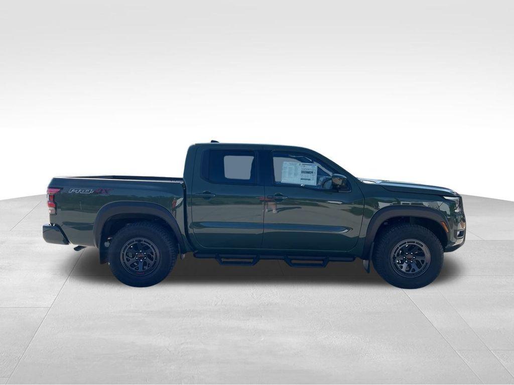 new 2025 Nissan Frontier car, priced at $45,969