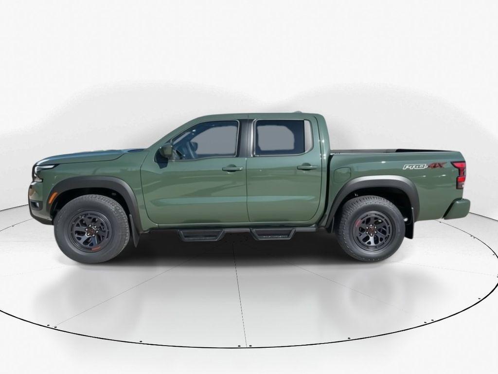 new 2025 Nissan Frontier car, priced at $45,469