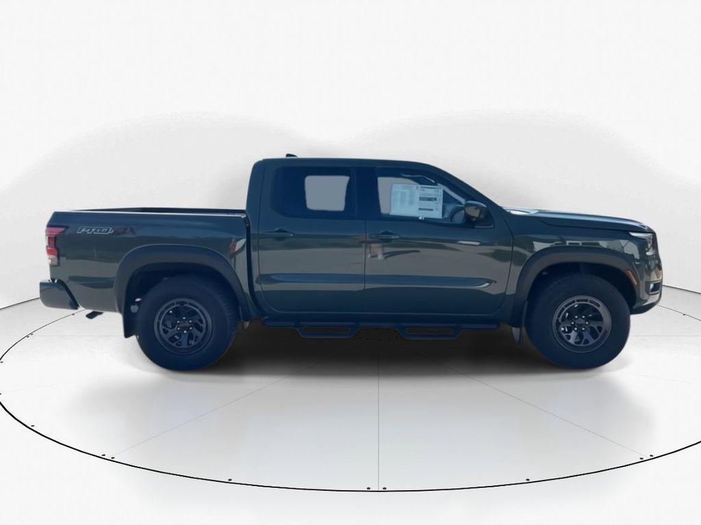new 2025 Nissan Frontier car, priced at $45,469