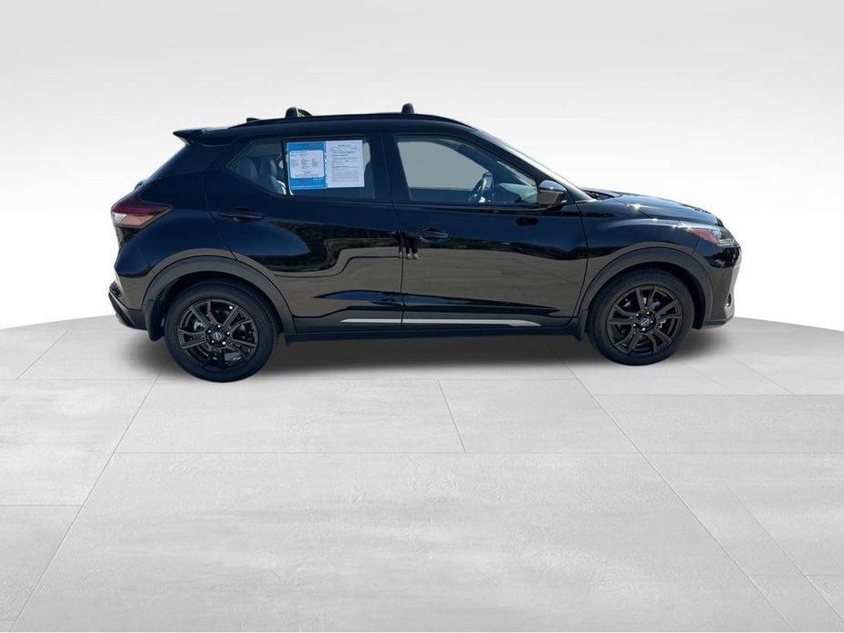 used 2023 Nissan Kicks car, priced at $21,661