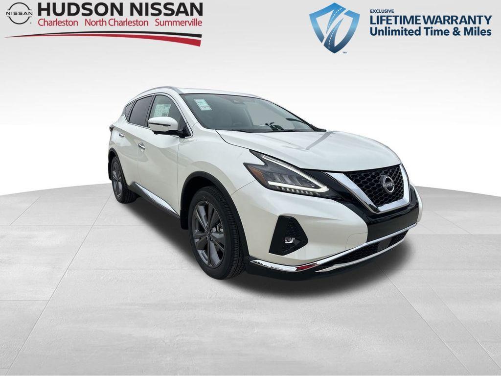 new 2024 Nissan Murano car, priced at $40,234