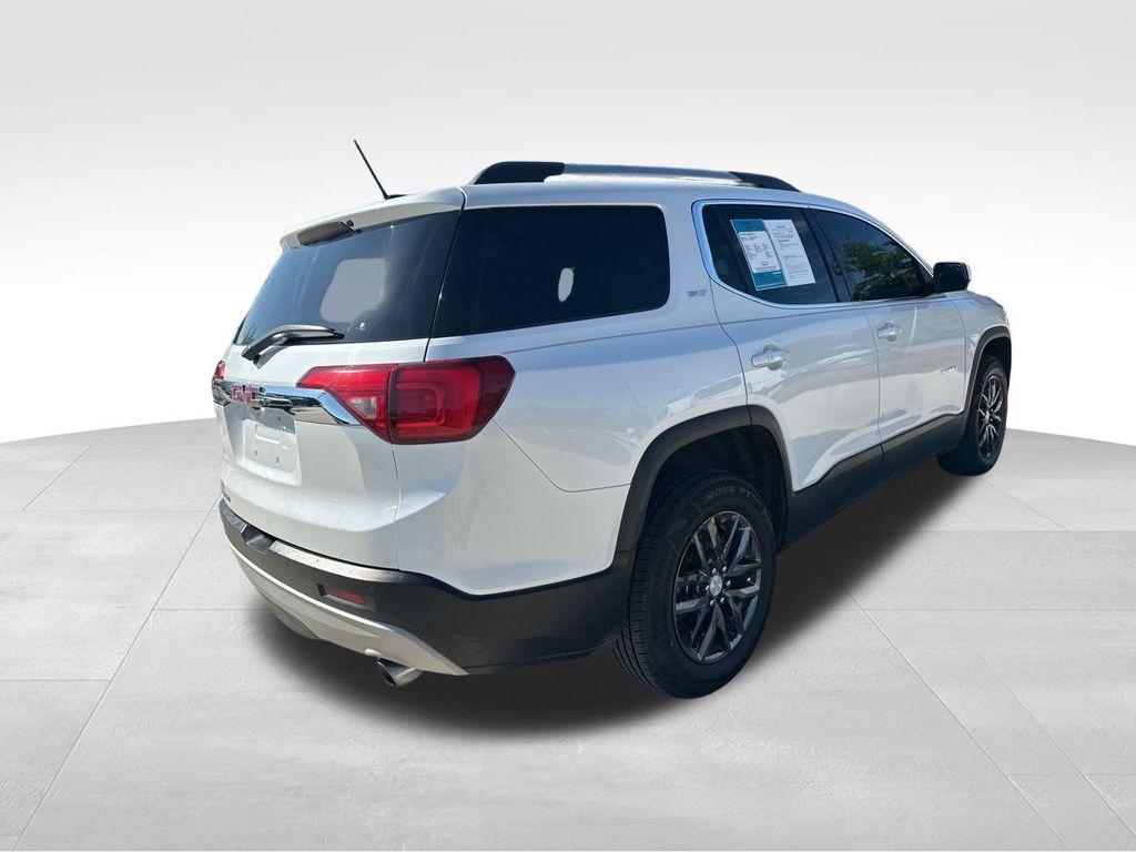 used 2019 GMC Acadia car, priced at $16,200