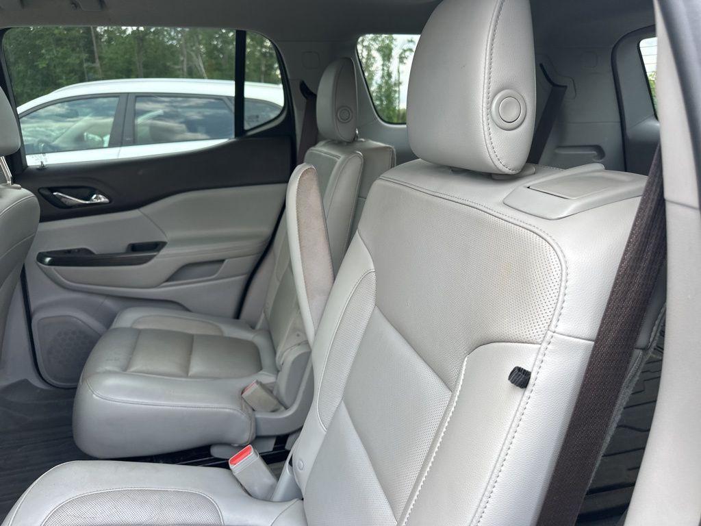 used 2019 GMC Acadia car, priced at $16,900