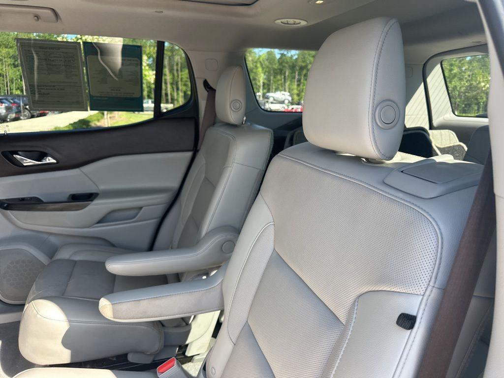 used 2019 GMC Acadia car, priced at $16,200