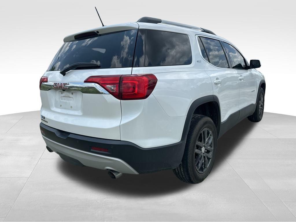 used 2019 GMC Acadia car, priced at $16,700