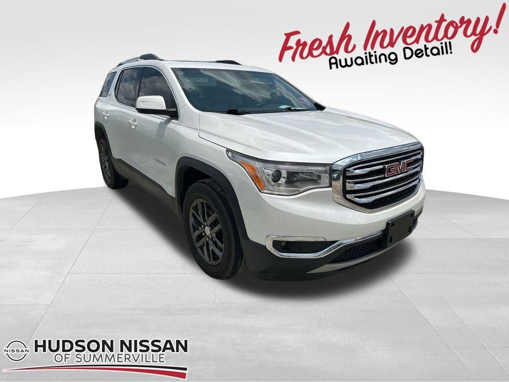 used 2019 GMC Acadia car, priced at $16,900