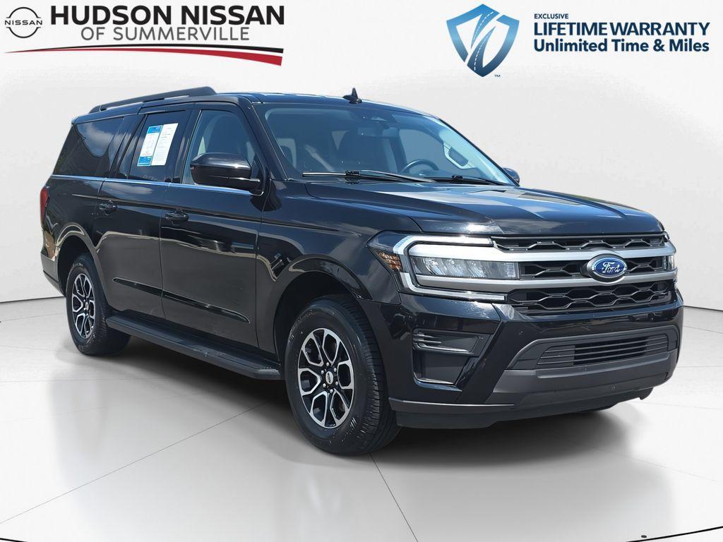 used 2024 Ford Expedition Max car, priced at $43,700