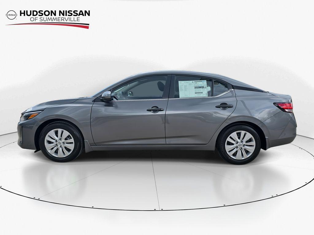 new 2025 Nissan Sentra car, priced at $22,106