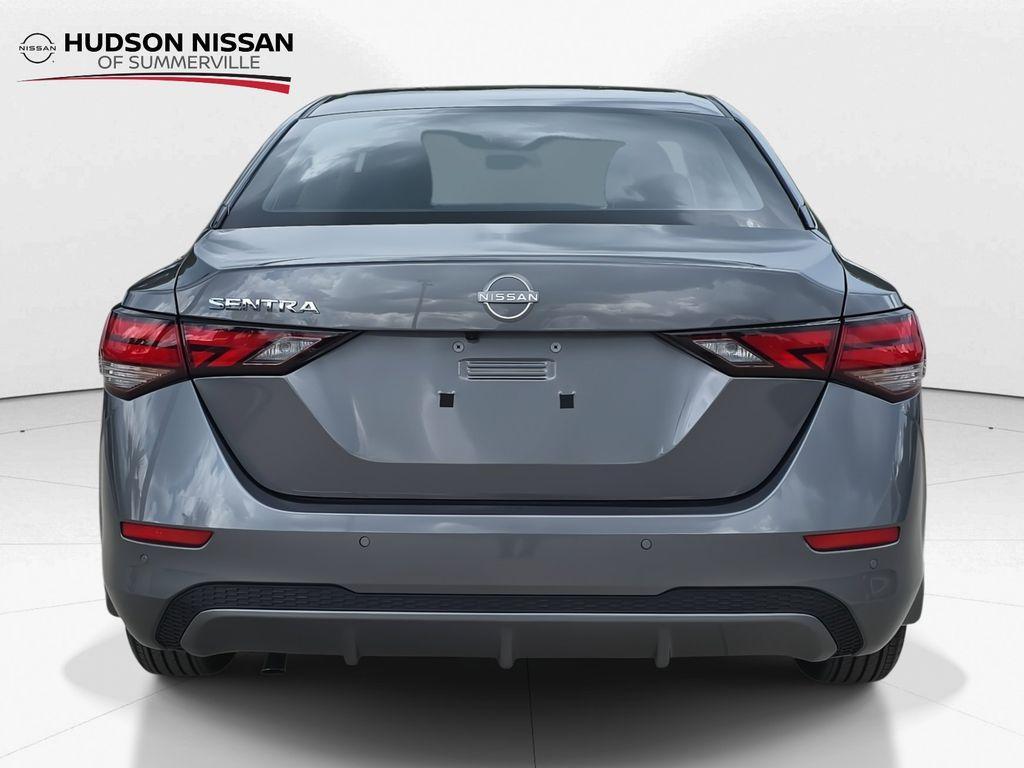 new 2025 Nissan Sentra car, priced at $22,106