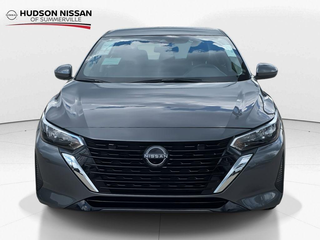 new 2025 Nissan Sentra car, priced at $22,106