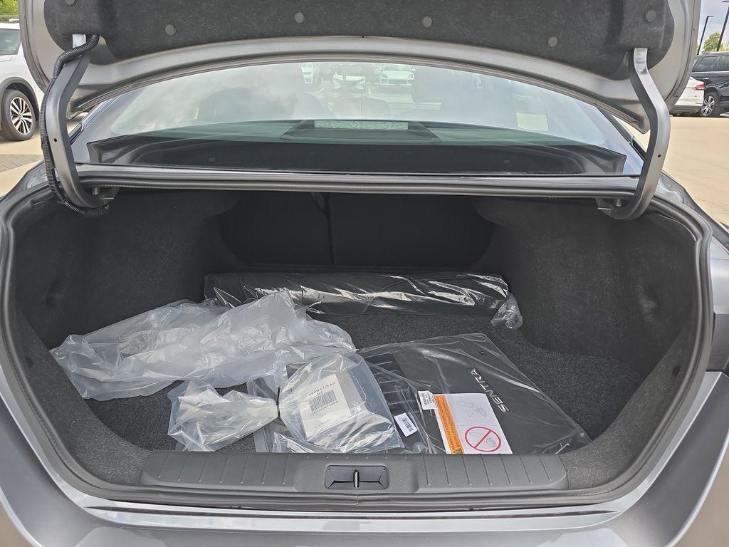 new 2025 Nissan Sentra car, priced at $22,106