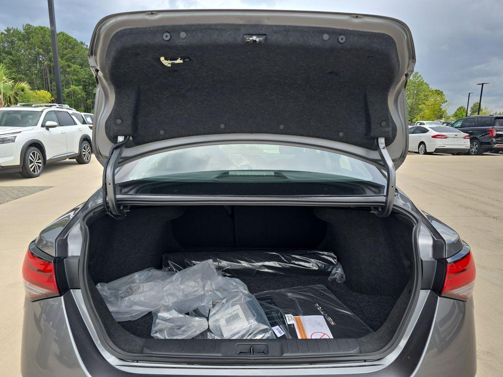 new 2025 Nissan Sentra car, priced at $22,106