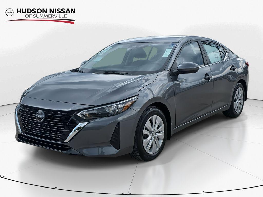 new 2025 Nissan Sentra car, priced at $22,106