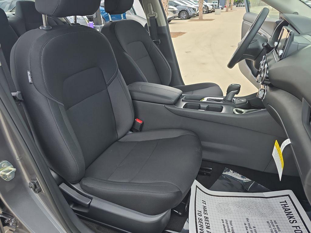 new 2025 Nissan Sentra car, priced at $22,106