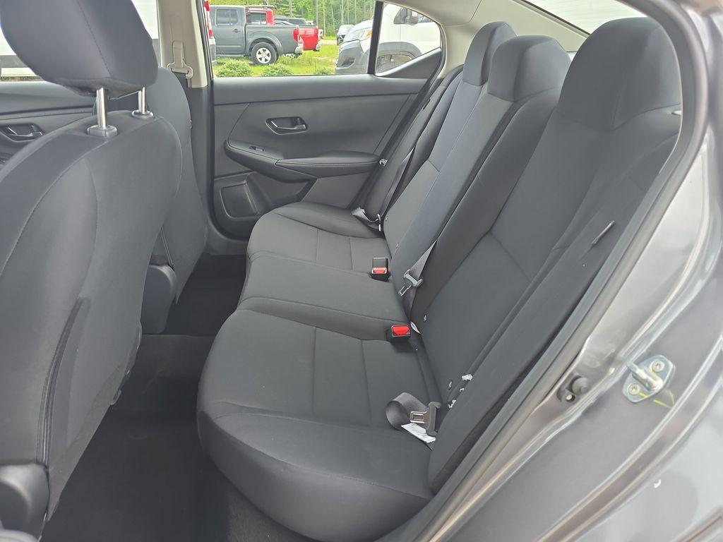 new 2025 Nissan Sentra car, priced at $22,106