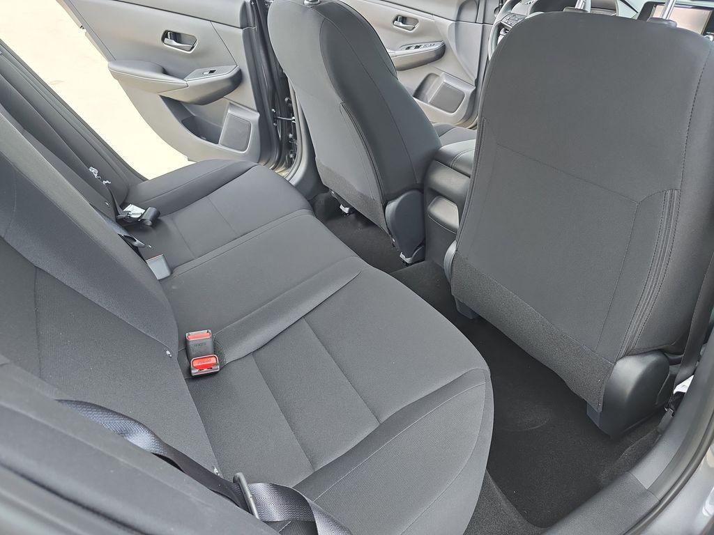 new 2025 Nissan Sentra car, priced at $22,106