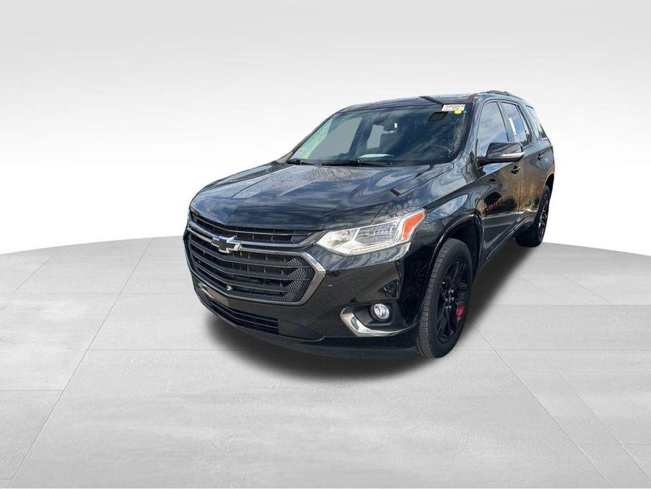 used 2020 Chevrolet Traverse car, priced at $28,995