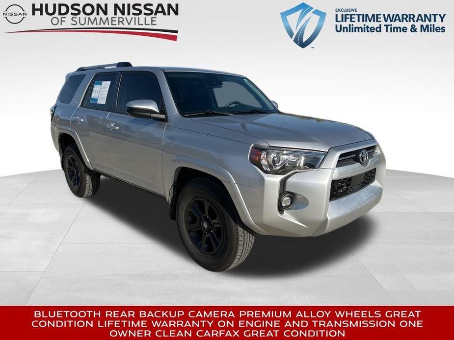 used 2022 Toyota 4Runner car, priced at $31,921