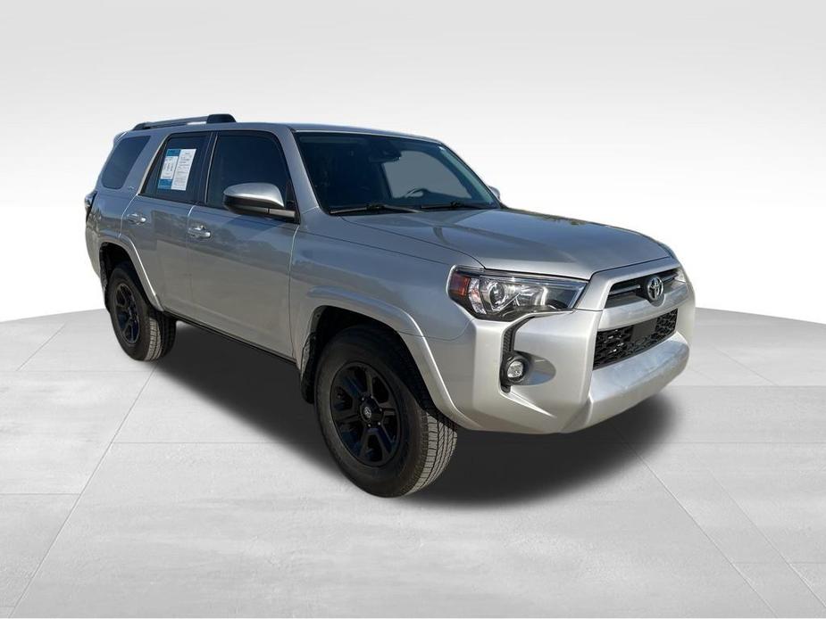 used 2022 Toyota 4Runner car, priced at $31,921