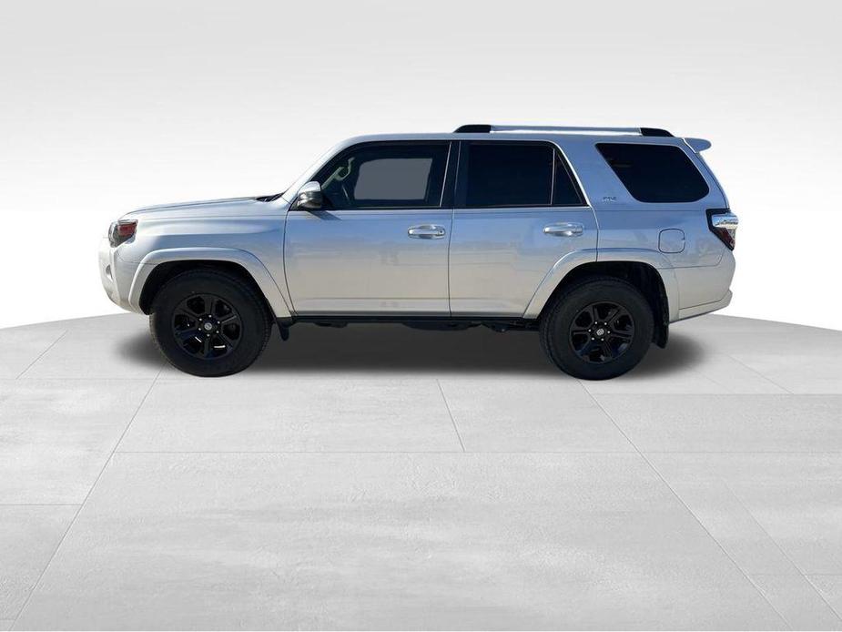 used 2022 Toyota 4Runner car, priced at $31,921