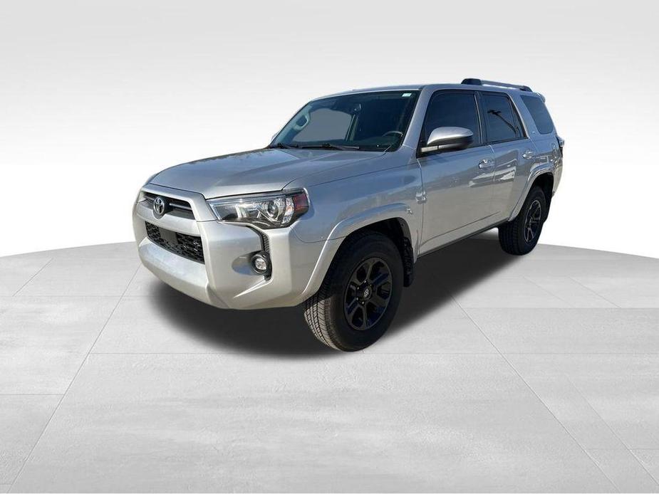 used 2022 Toyota 4Runner car, priced at $31,921