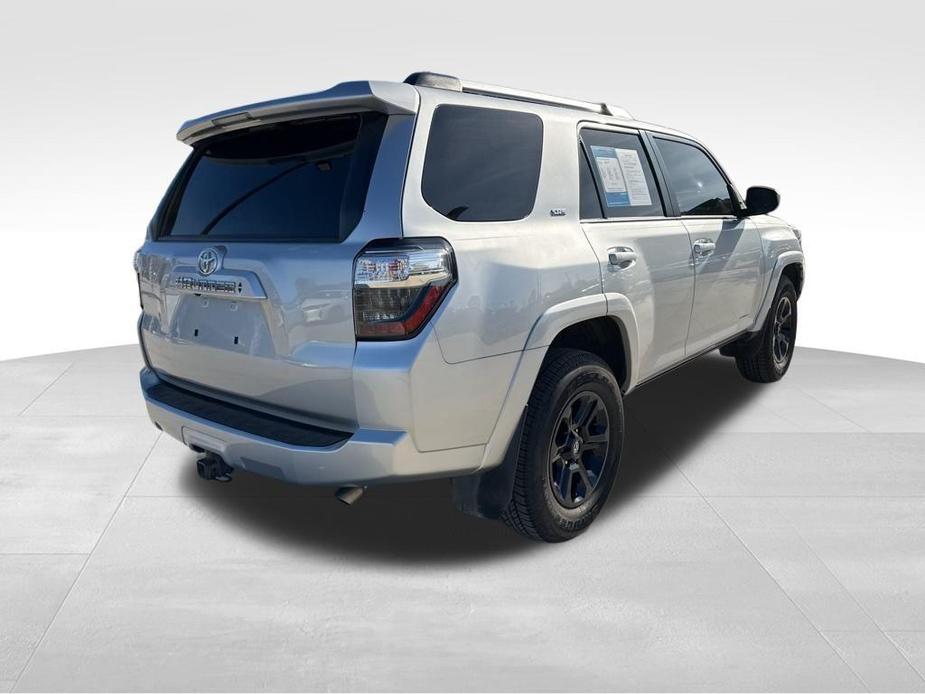 used 2022 Toyota 4Runner car, priced at $31,921