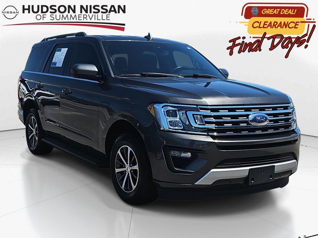 used 2020 Ford Expedition car, priced at $21,200