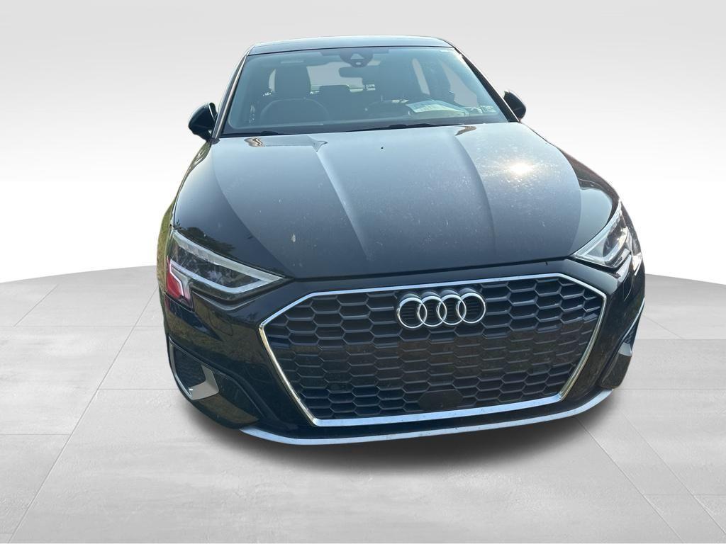 used 2023 Audi A3 car, priced at $22,000