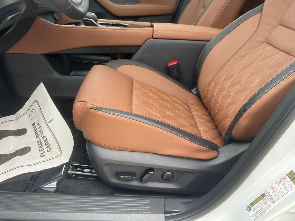 new 2025 Nissan Rogue car, priced at $41,461