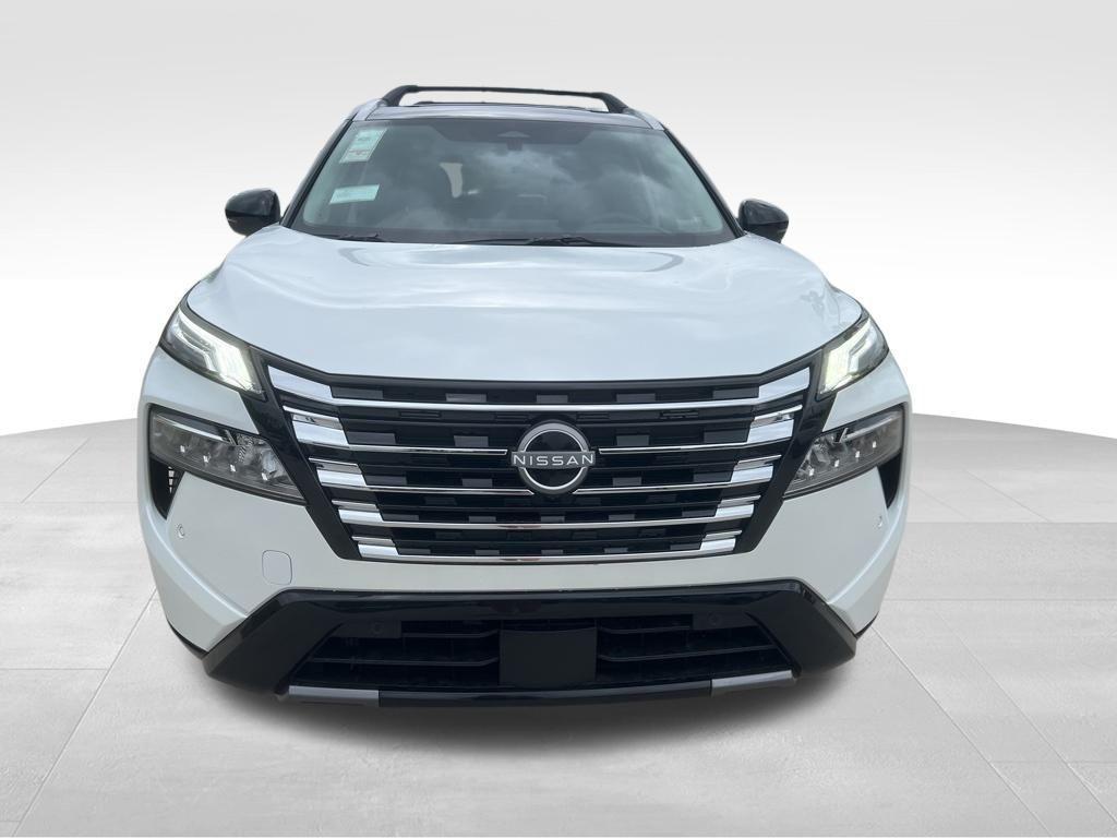 new 2025 Nissan Rogue car, priced at $41,461