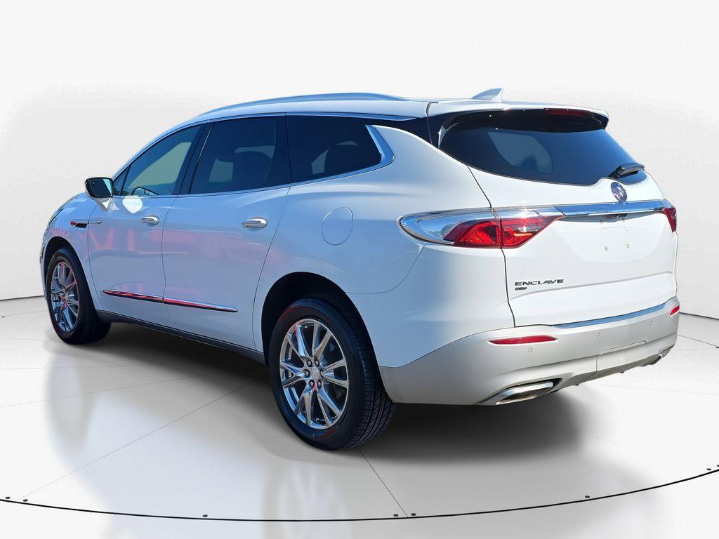 used 2022 Buick Enclave car, priced at $27,300