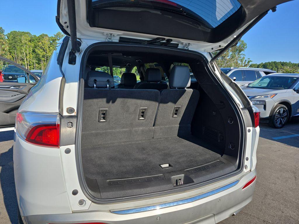 used 2022 Buick Enclave car, priced at $27,300