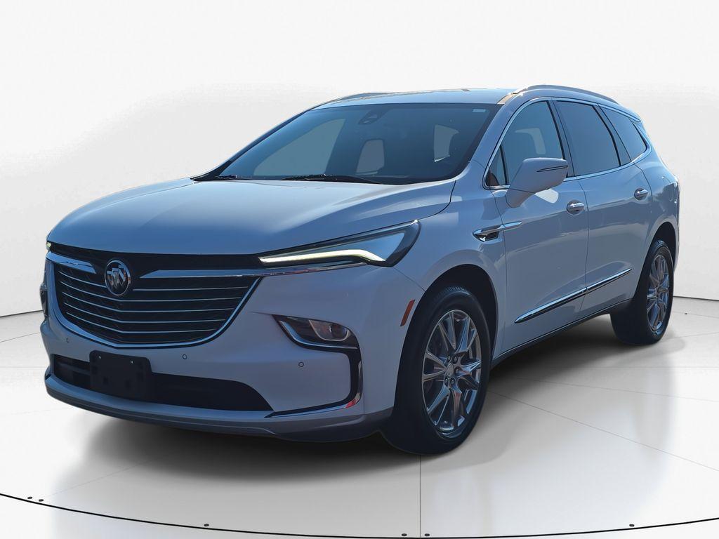 used 2022 Buick Enclave car, priced at $27,300