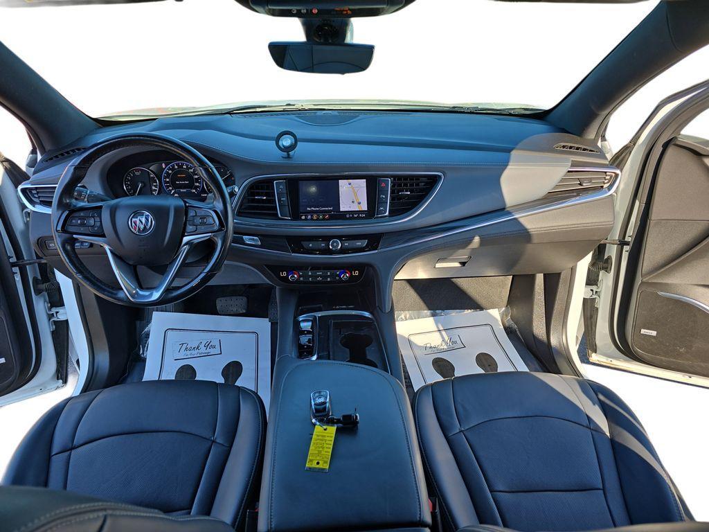 used 2022 Buick Enclave car, priced at $27,300