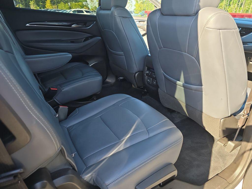 used 2022 Buick Enclave car, priced at $27,300