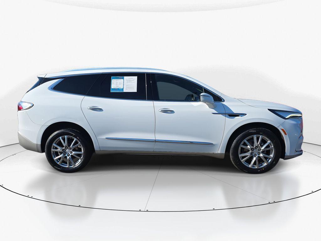 used 2022 Buick Enclave car, priced at $27,300