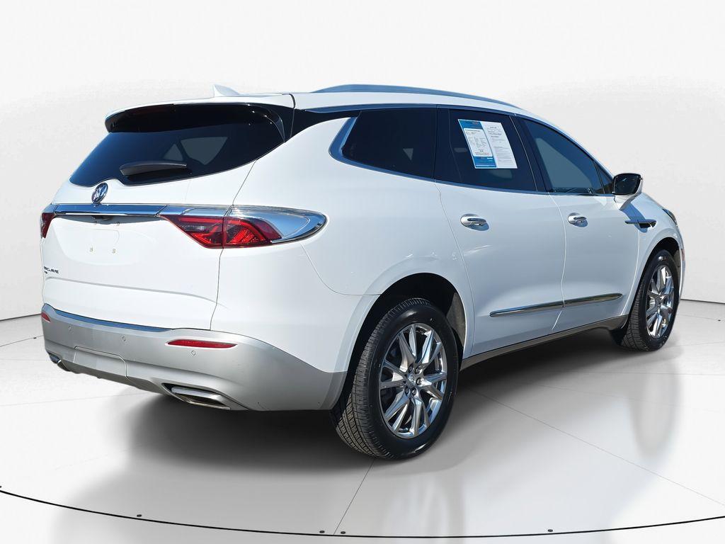 used 2022 Buick Enclave car, priced at $27,300
