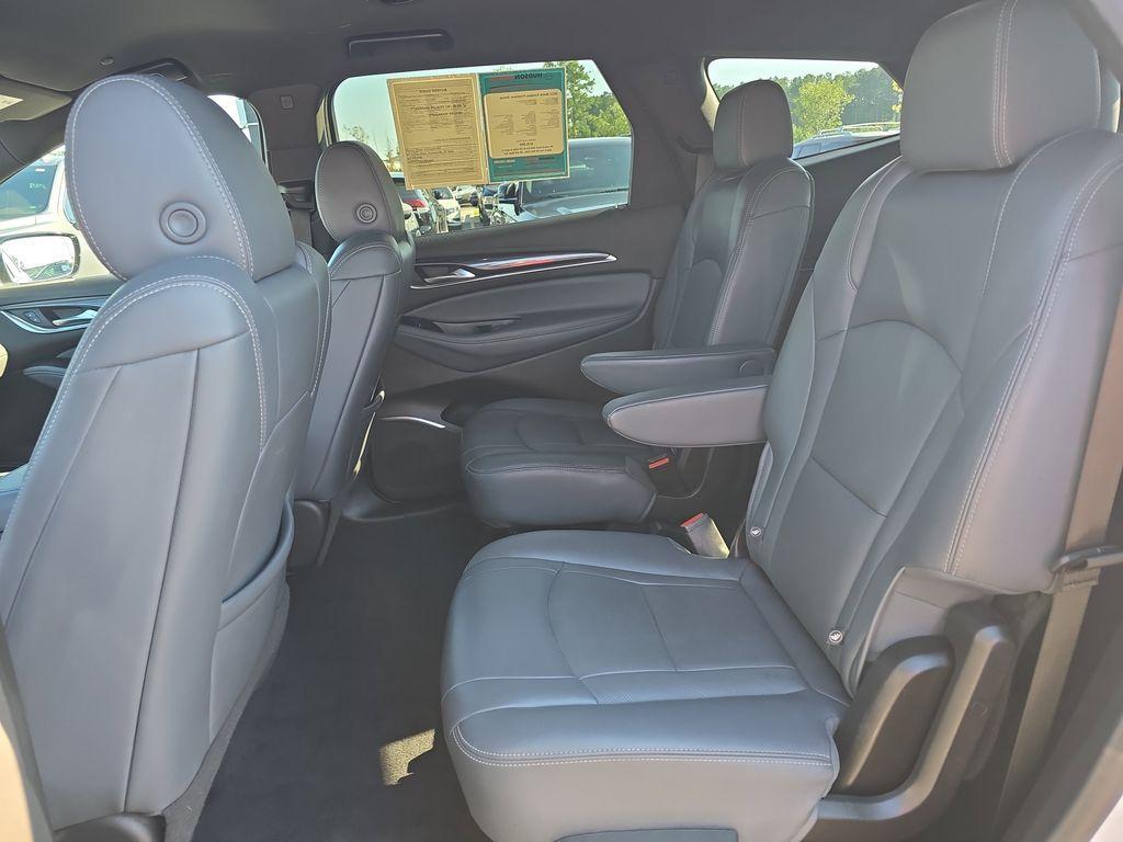 used 2022 Buick Enclave car, priced at $27,300