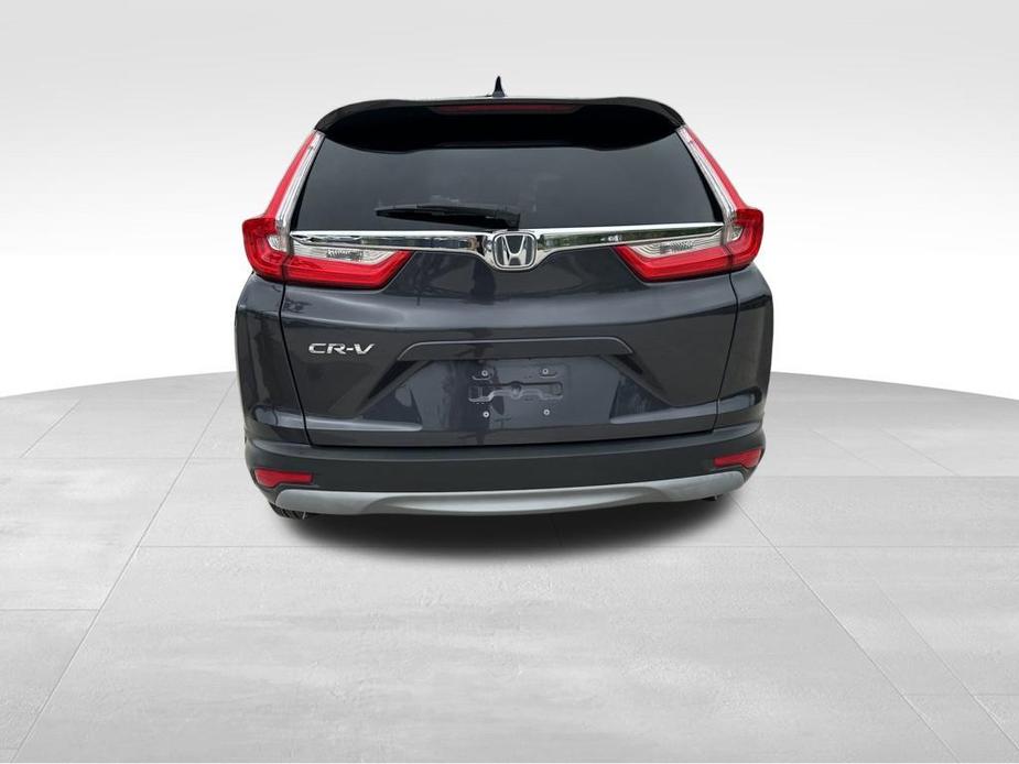 used 2018 Honda CR-V car, priced at $20,822