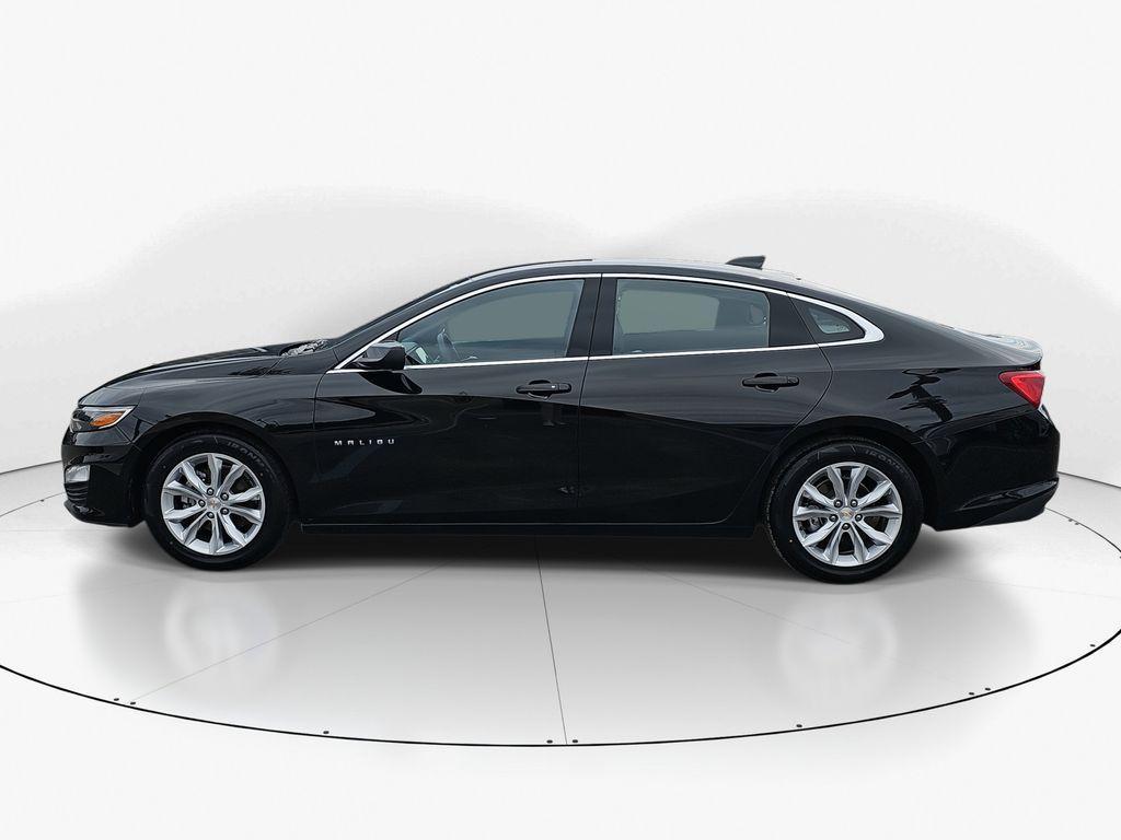 used 2023 Chevrolet Malibu car, priced at $16,900