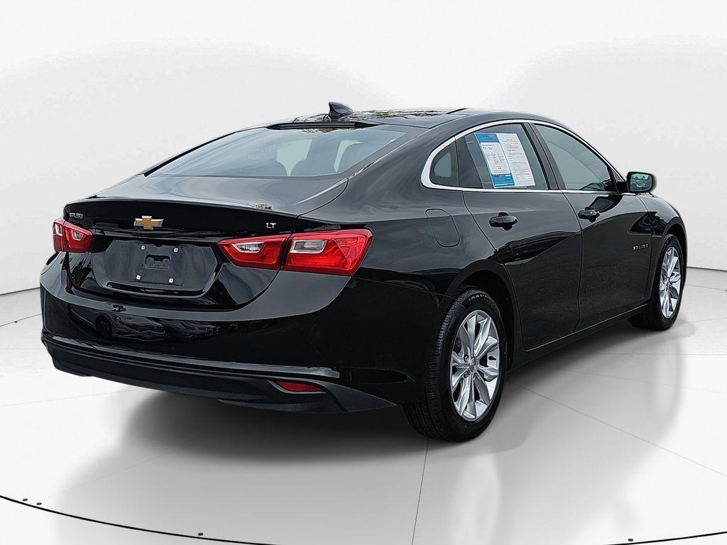 used 2023 Chevrolet Malibu car, priced at $16,900