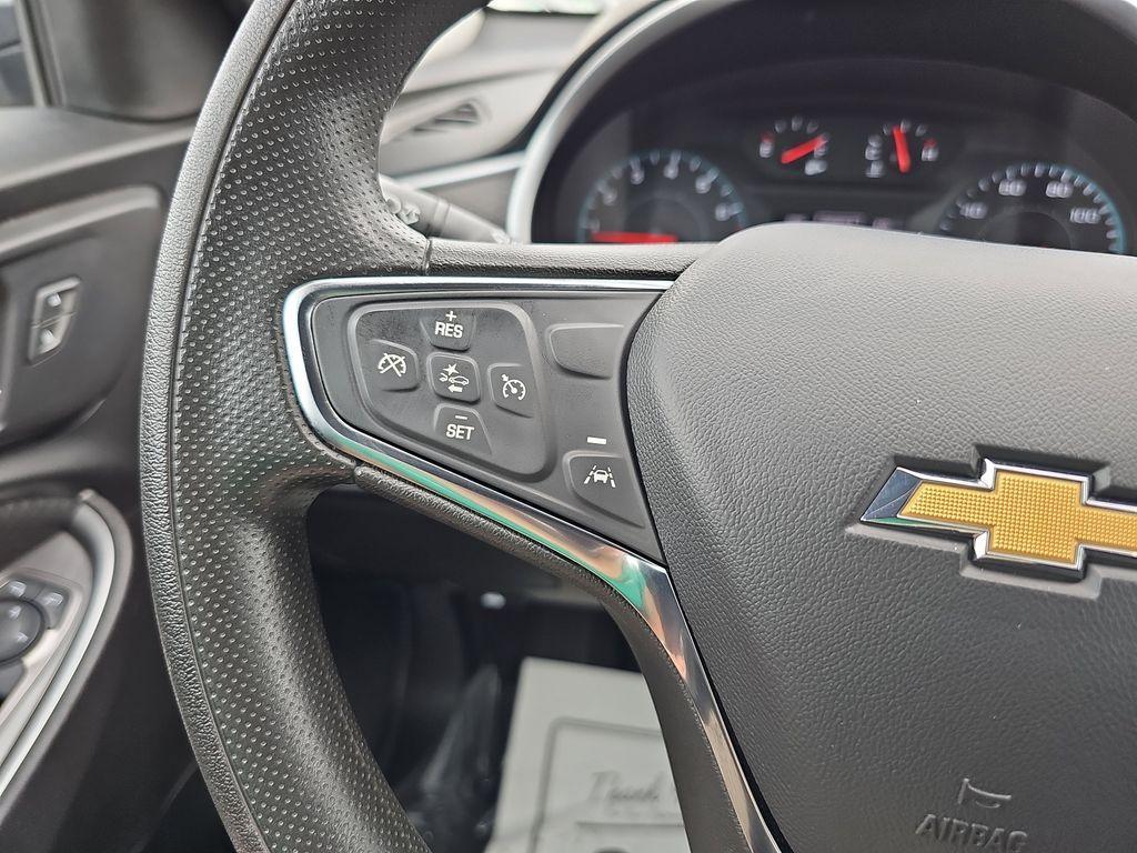 used 2023 Chevrolet Malibu car, priced at $16,900