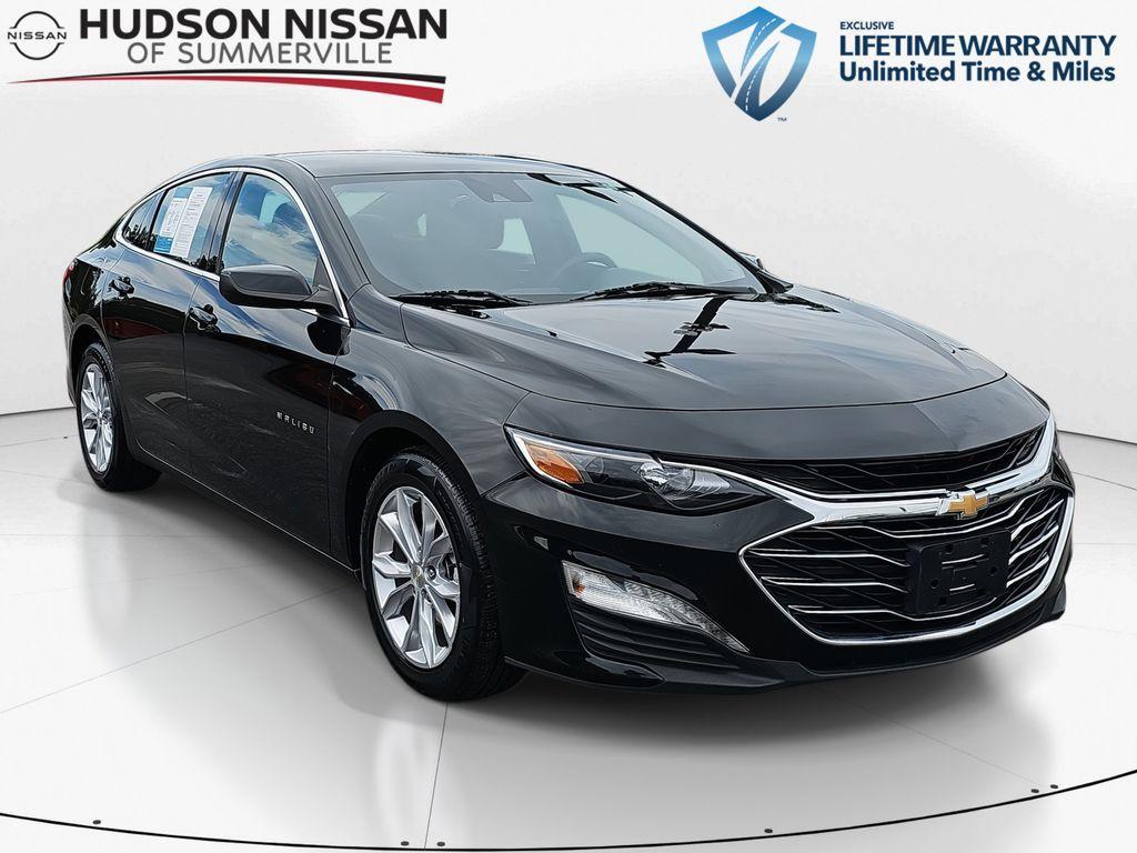 used 2023 Chevrolet Malibu car, priced at $16,900