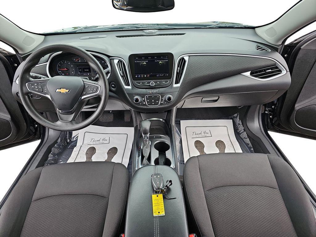 used 2023 Chevrolet Malibu car, priced at $16,900